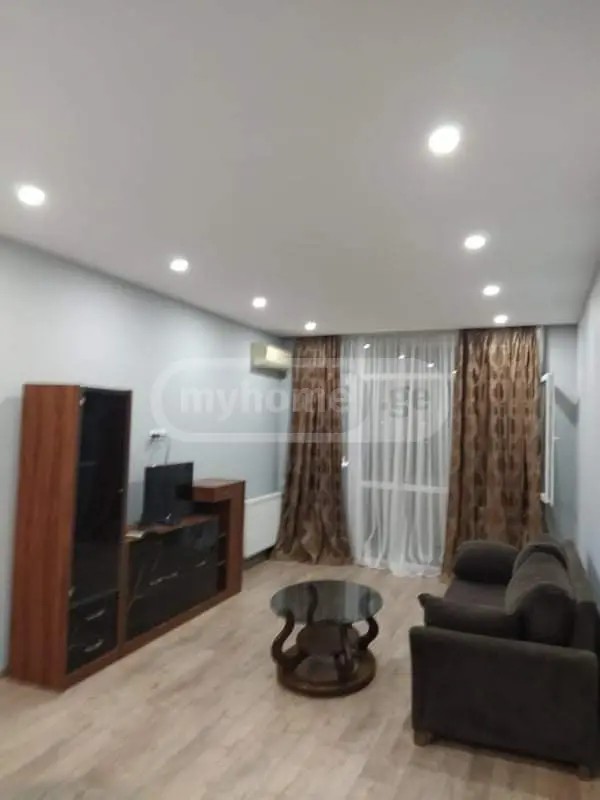 ვაჟა-ფშაველას ქ. 53 - 2 rooms