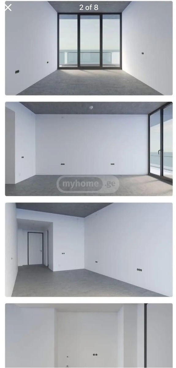 ბაგრატიონი პ. შეს. 127 - 1 rooms