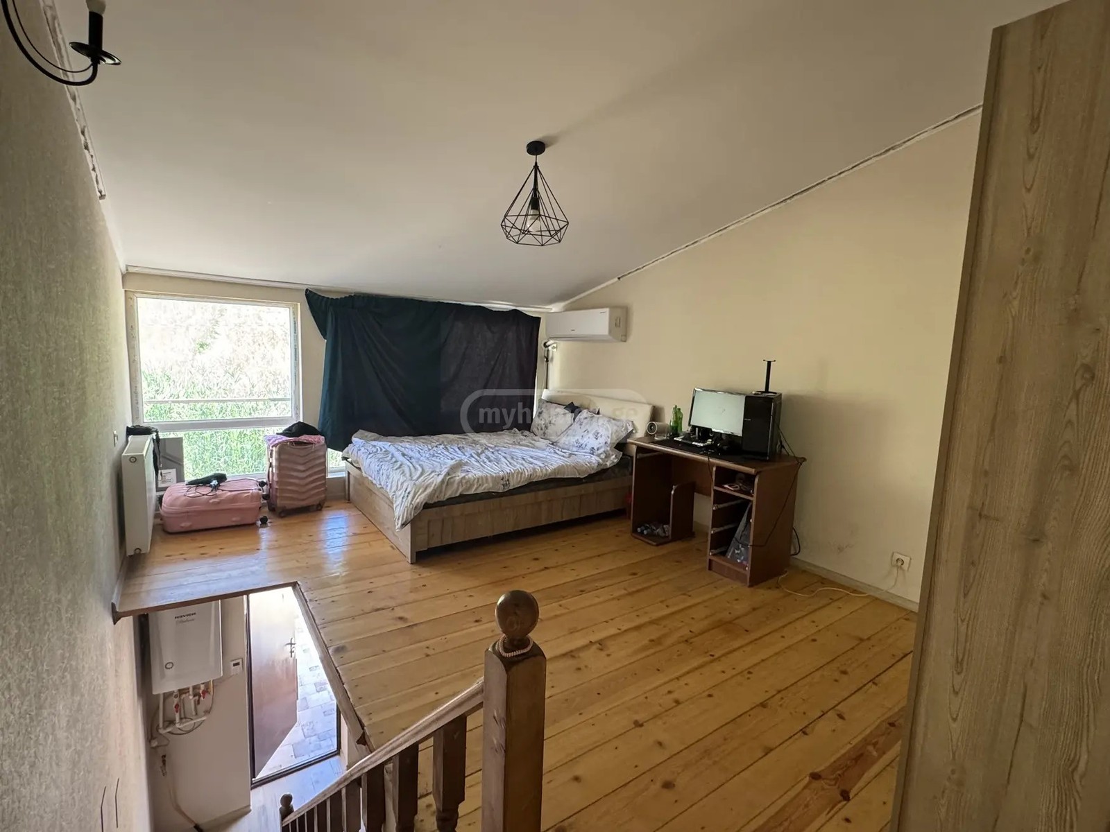 მირიანაშვილი ს. ქ.  - 2 rooms