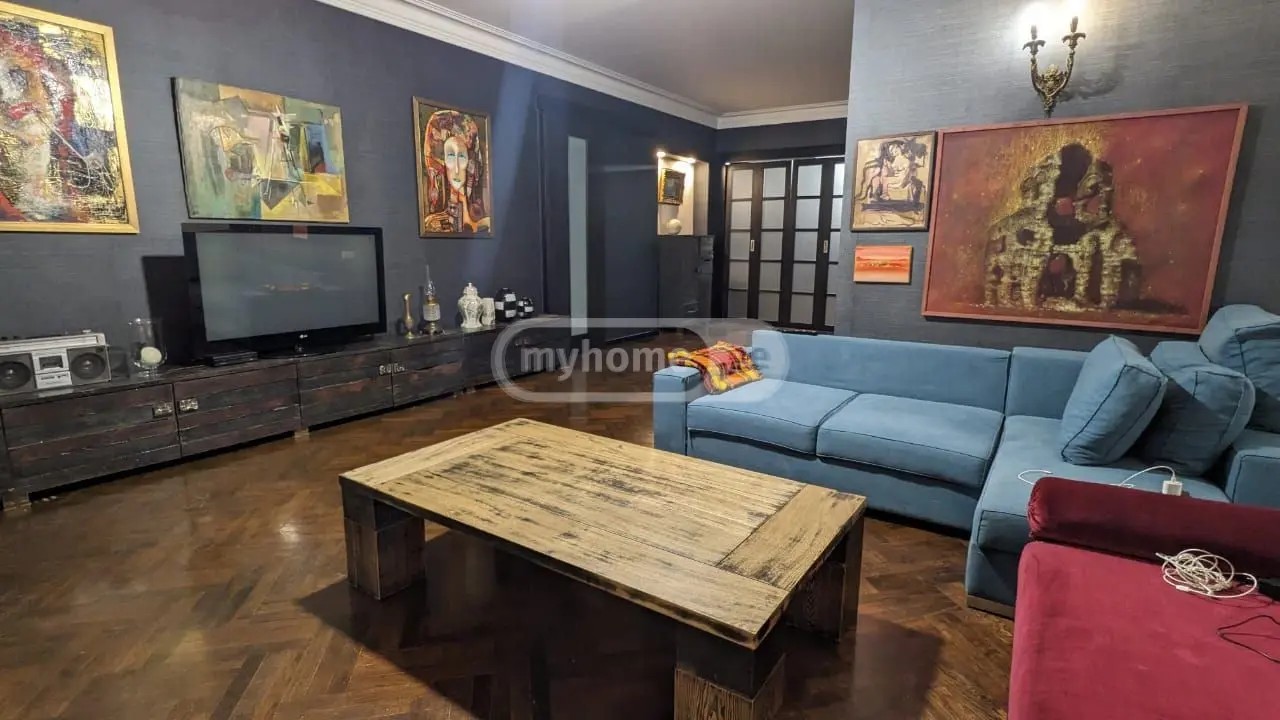 ატენის ქ. 5 - 5 rooms