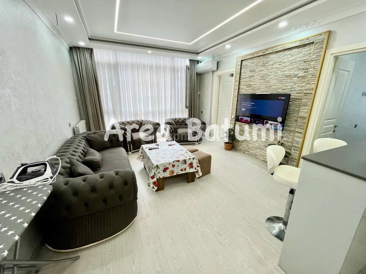 ბაგრატიონი პ. შეს. 198ა - 3 rooms