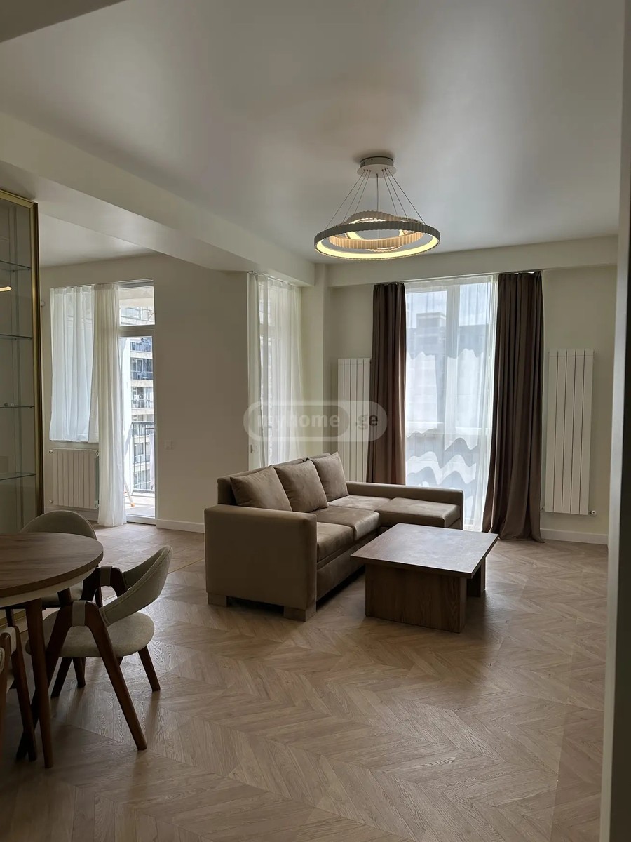 ცინცაძე ს. ქ. 12 - 3 rooms