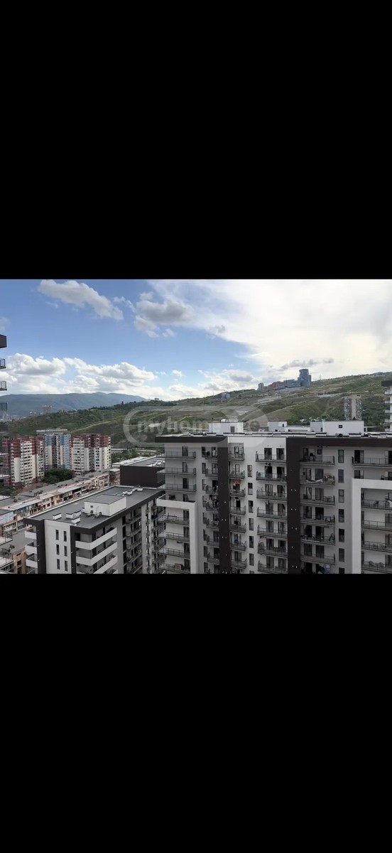 მირცხულავას ქ.  - 2 rooms