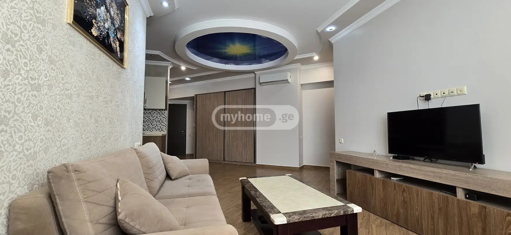 გორგილაძე ზ. ქუჩა 95 - 3 rooms
