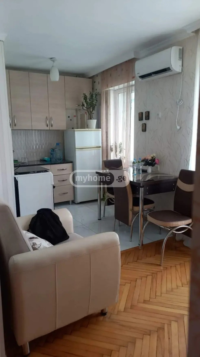 ვარლამიშვილის ქ.  - 2 rooms