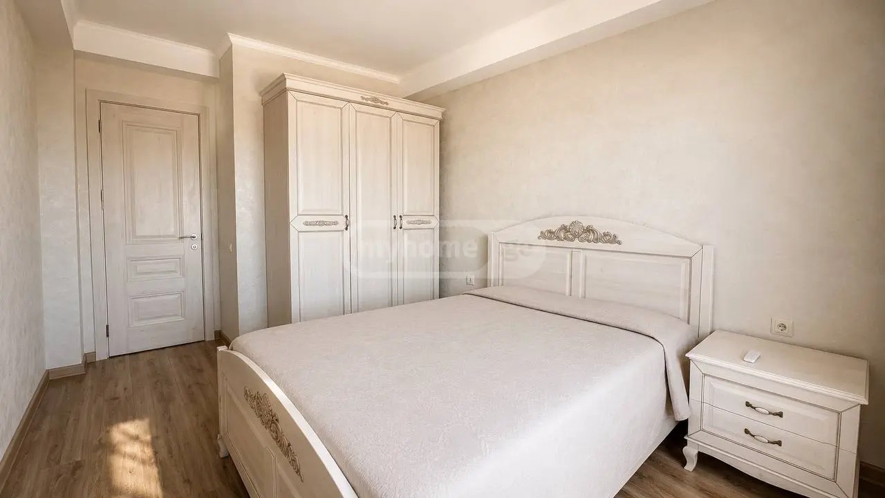 ნავთლუღის ქ. 10 - 2 rooms