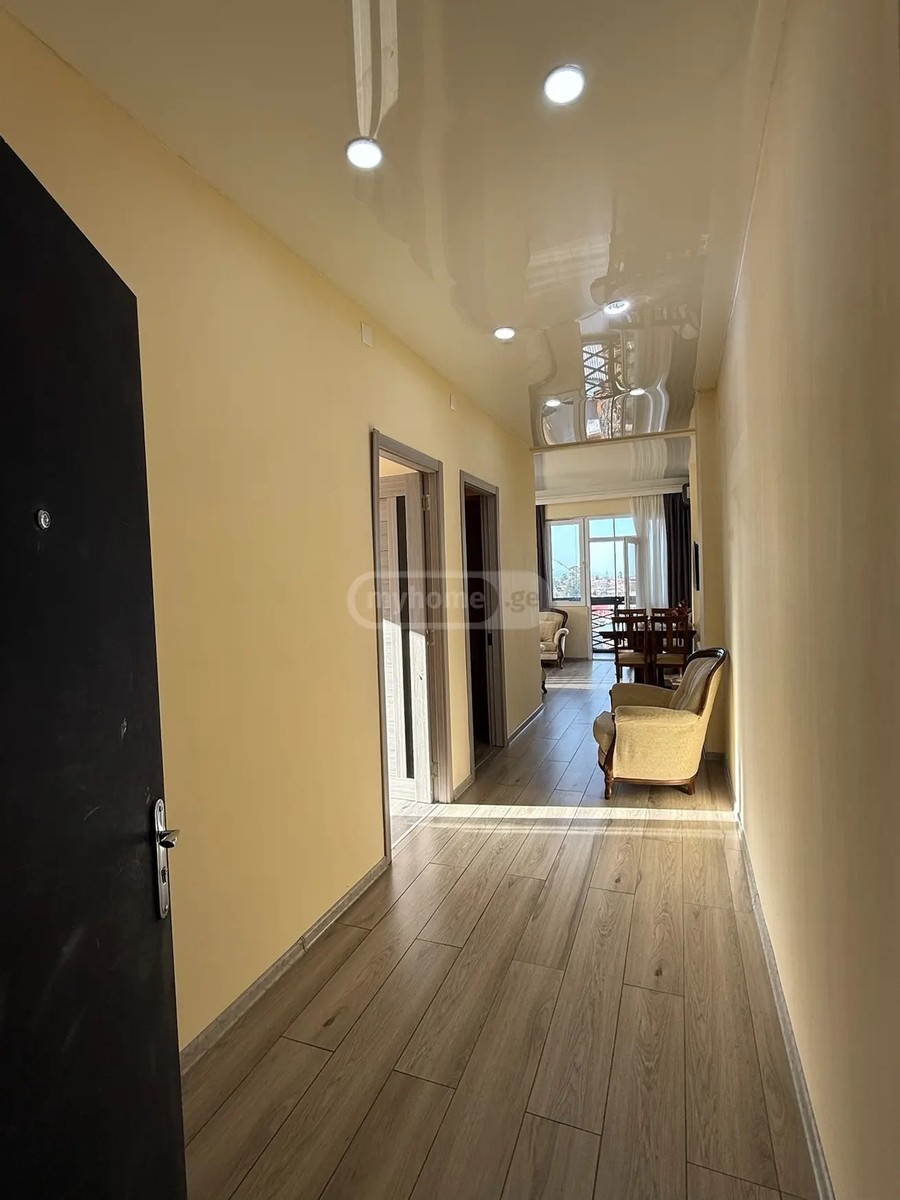 აღმაშენებლის ქ. 48 - 3 rooms