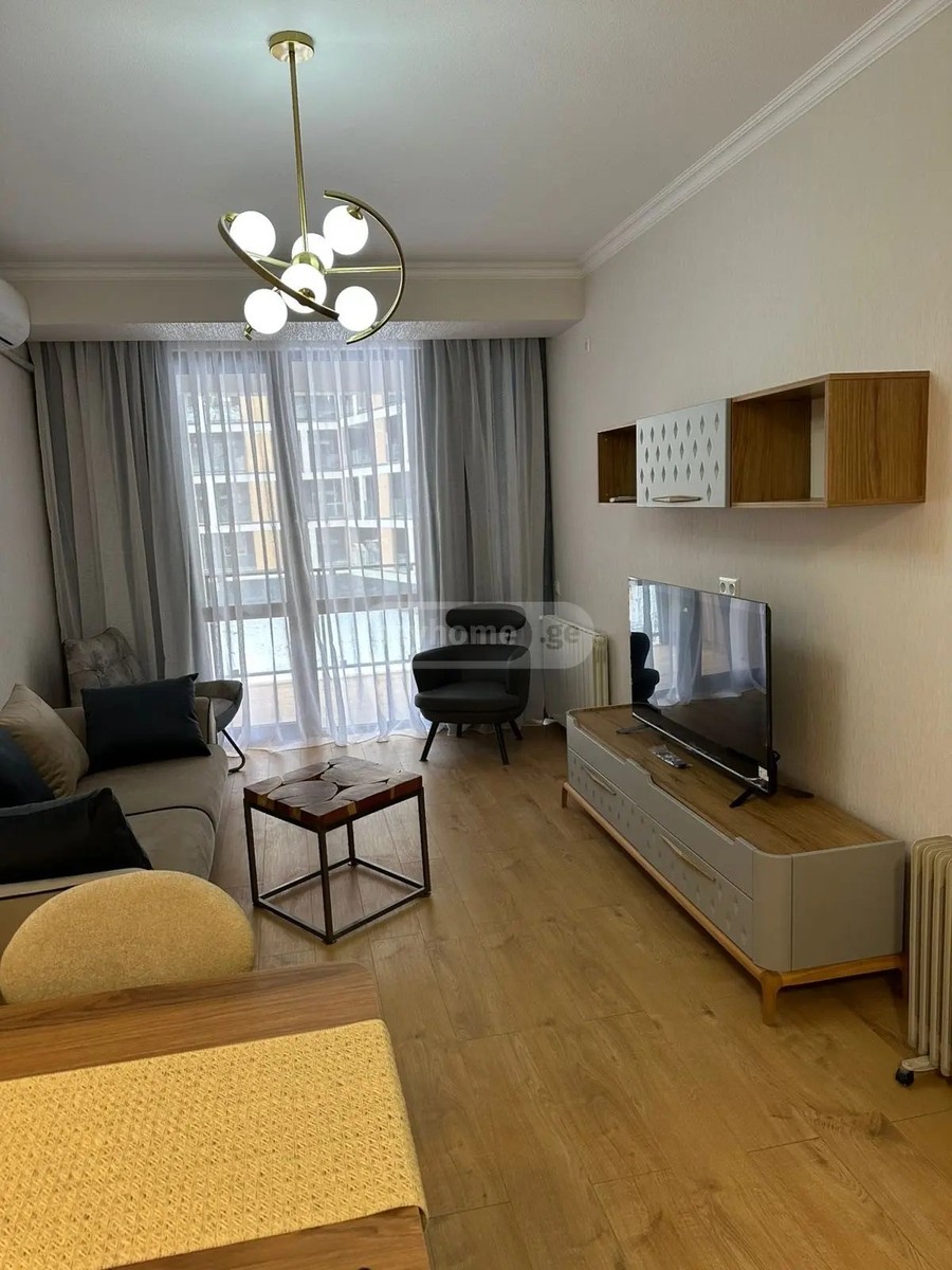 ნადიკვარის დასახლების ქ.  - 2 rooms