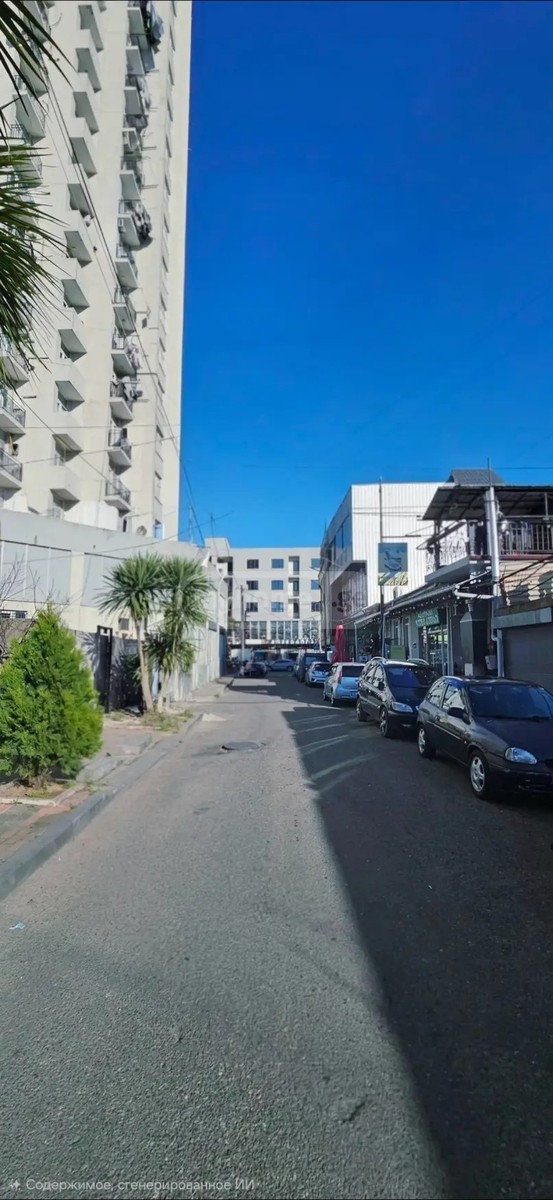 ფალავანდიშვილის ქ. 7 - 2 rooms