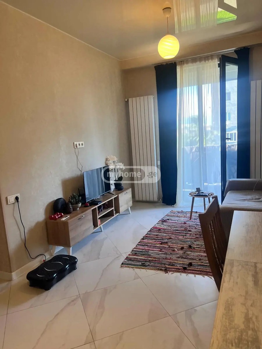 აღმაშენებლის გამზ.  - 2 rooms