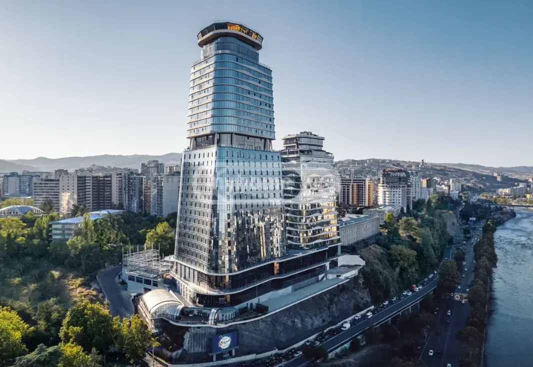 ალექსიძე მ. ქ.  - 3 rooms