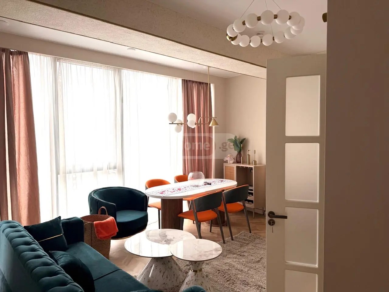 ელიავა გრ. ქ. 32 - 3 rooms