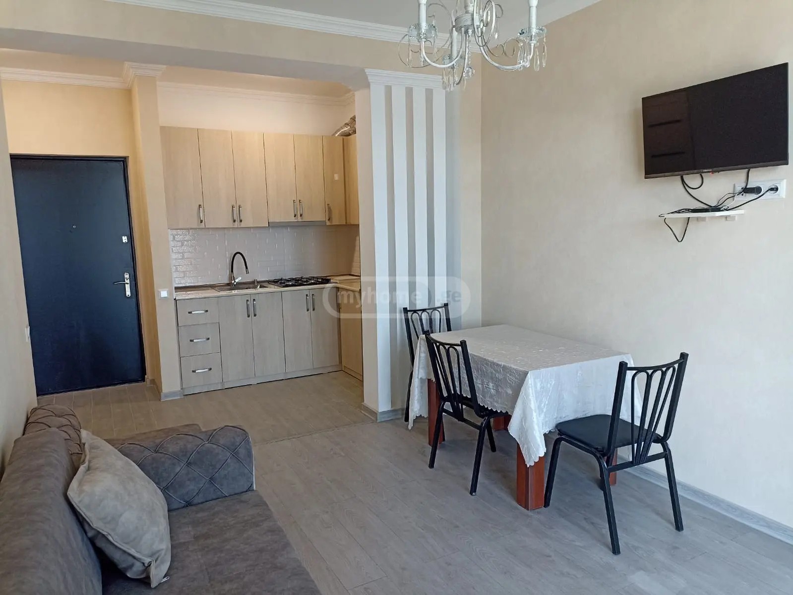 ასმათის ქ. 8 - 2 rooms