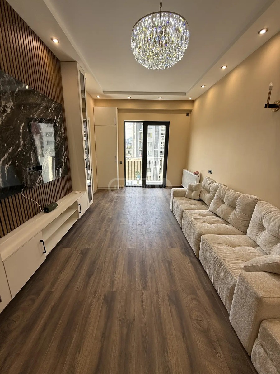 ნუცუბიძის ქ.  125 - 2 rooms