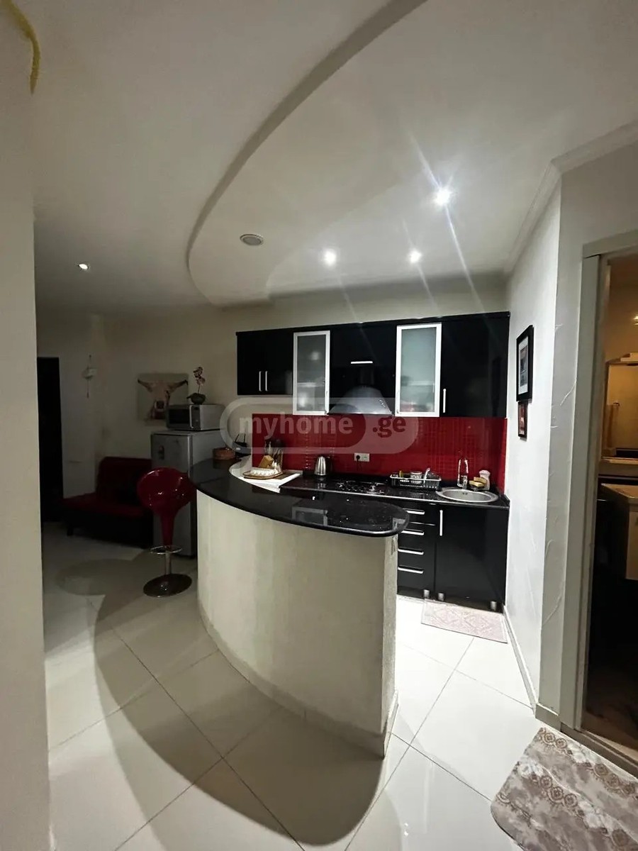 ანგისის ქ. 1 - 3 rooms