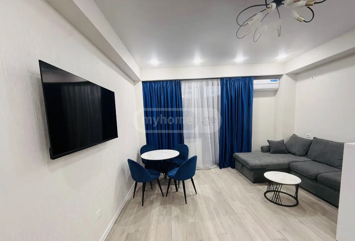 დემეტრე თავდადებულის ქუჩა  - 3 rooms