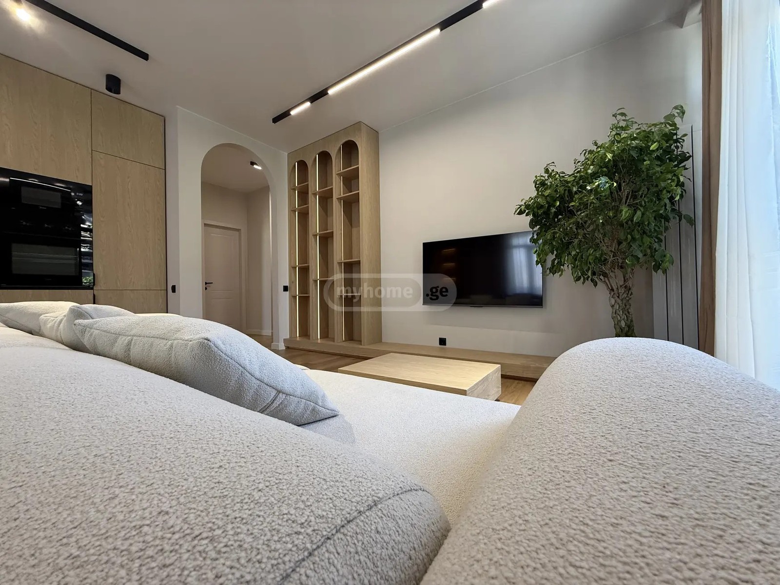 მინდელის ქ. 8ა - 3 rooms