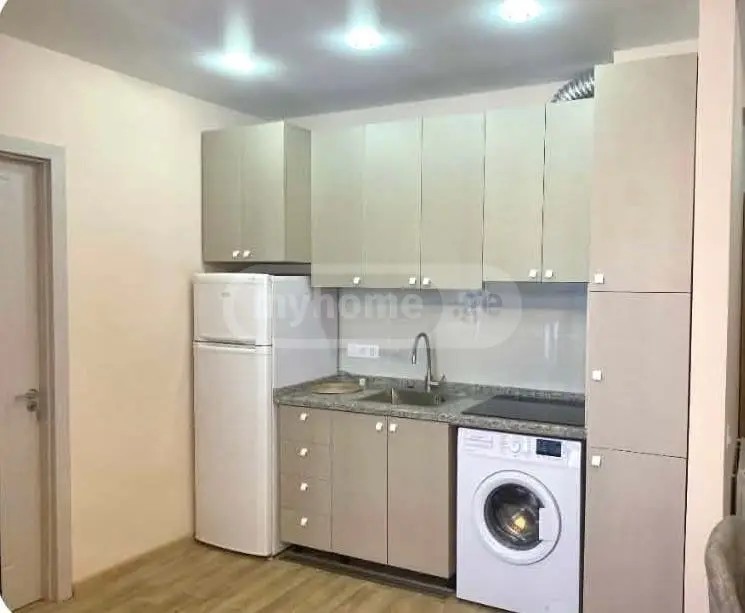 შარტავა ჟ. ქ. 18 - 3 rooms