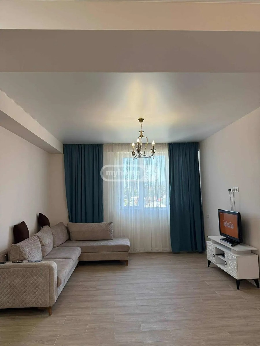 კაჩინსკი ლ. და მ. ქ.  - 3 rooms