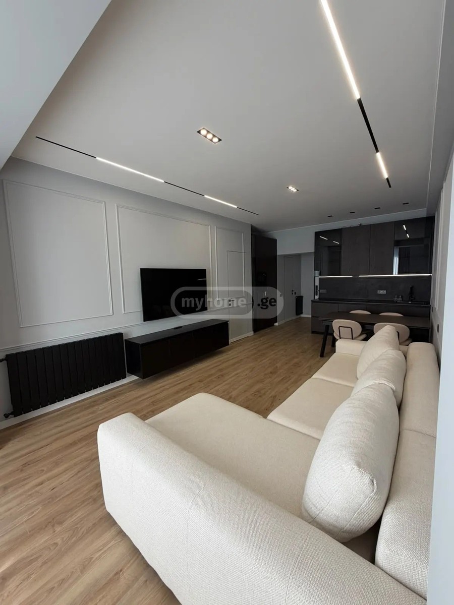 ავალიშვილი ზ. ქ. 12 - 2 rooms