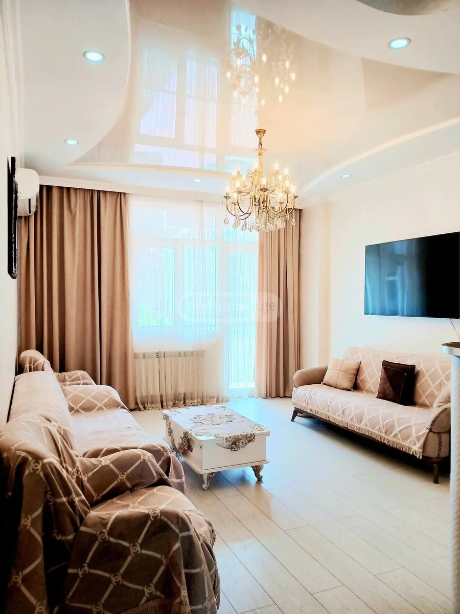 პუშკინი ა. ქ. 71 - 2 rooms