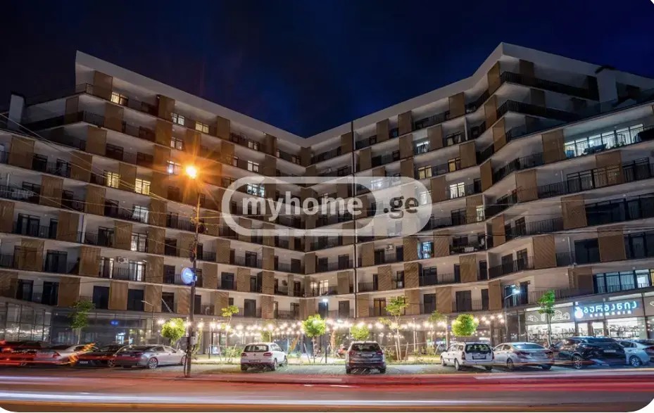 ვარაზი ა. ქ.  - 3 rooms