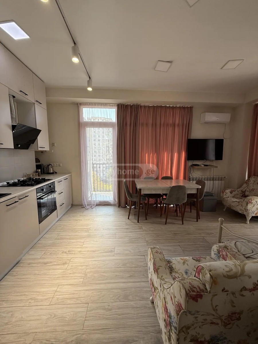 არჩილ მეფის ქ. 7ა - 3 rooms