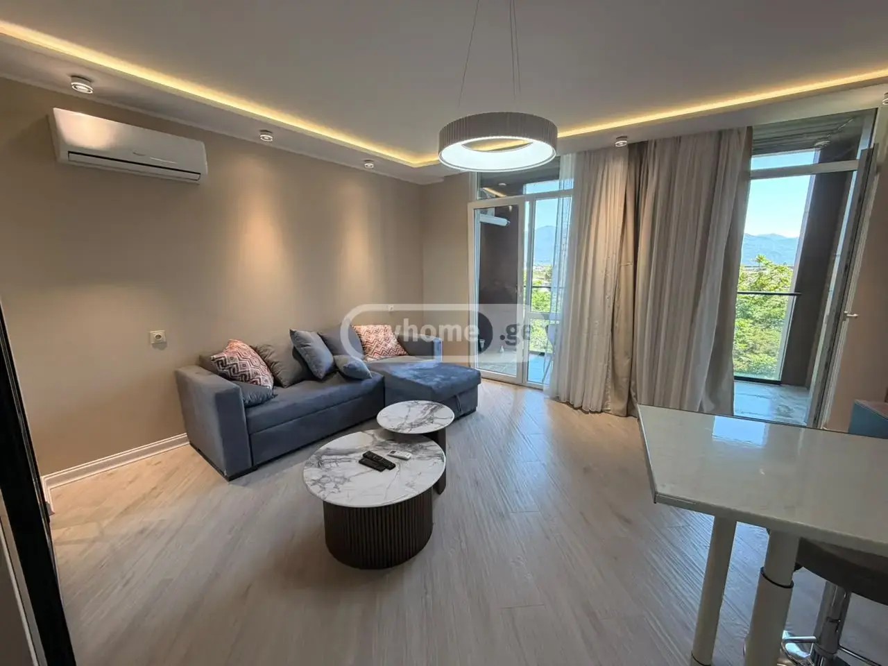 ნიჟარაძე რ. ქუჩა 17 - 2 rooms