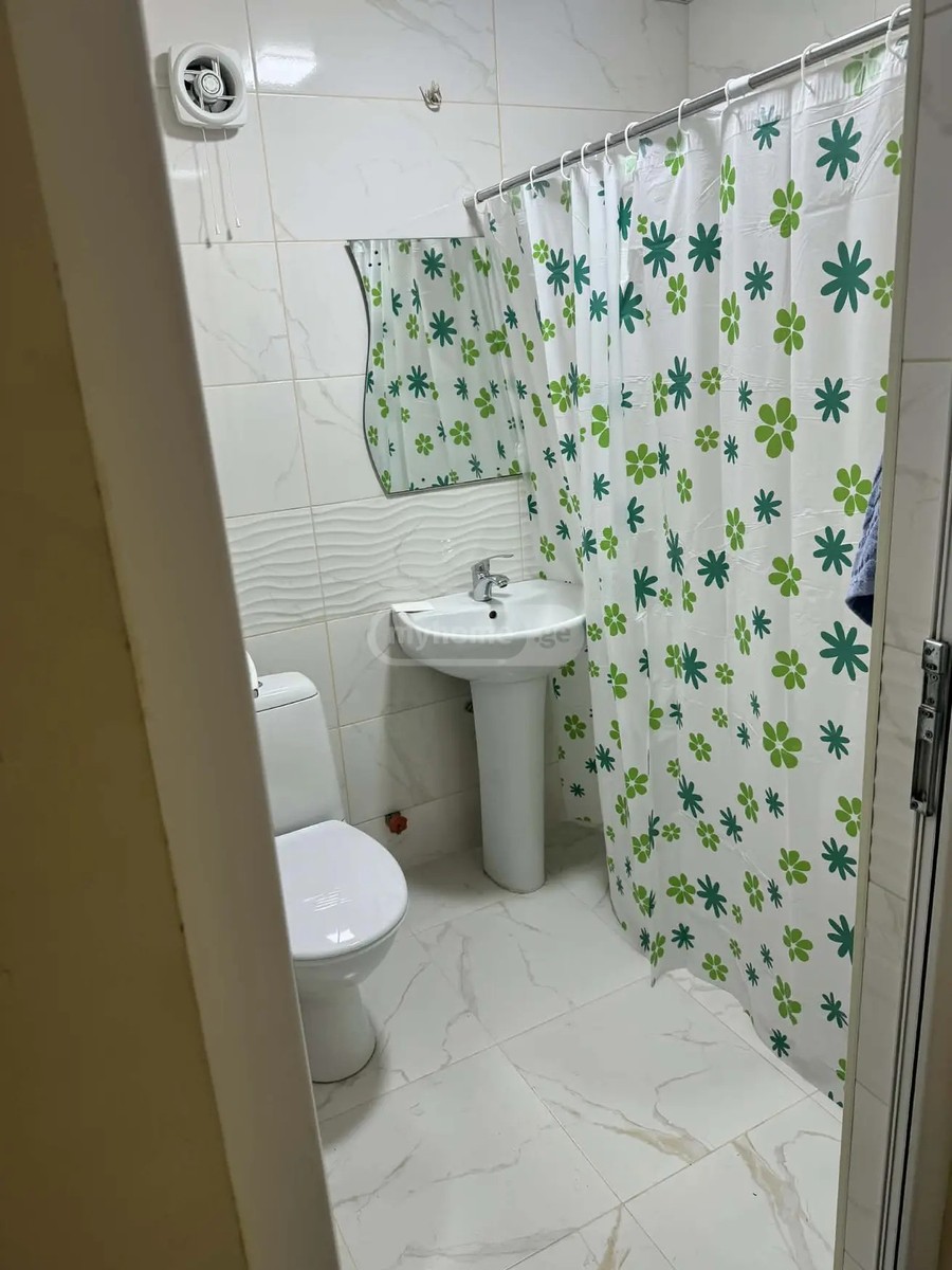 ავტომშენებლის I შეს. 17 - 1 rooms