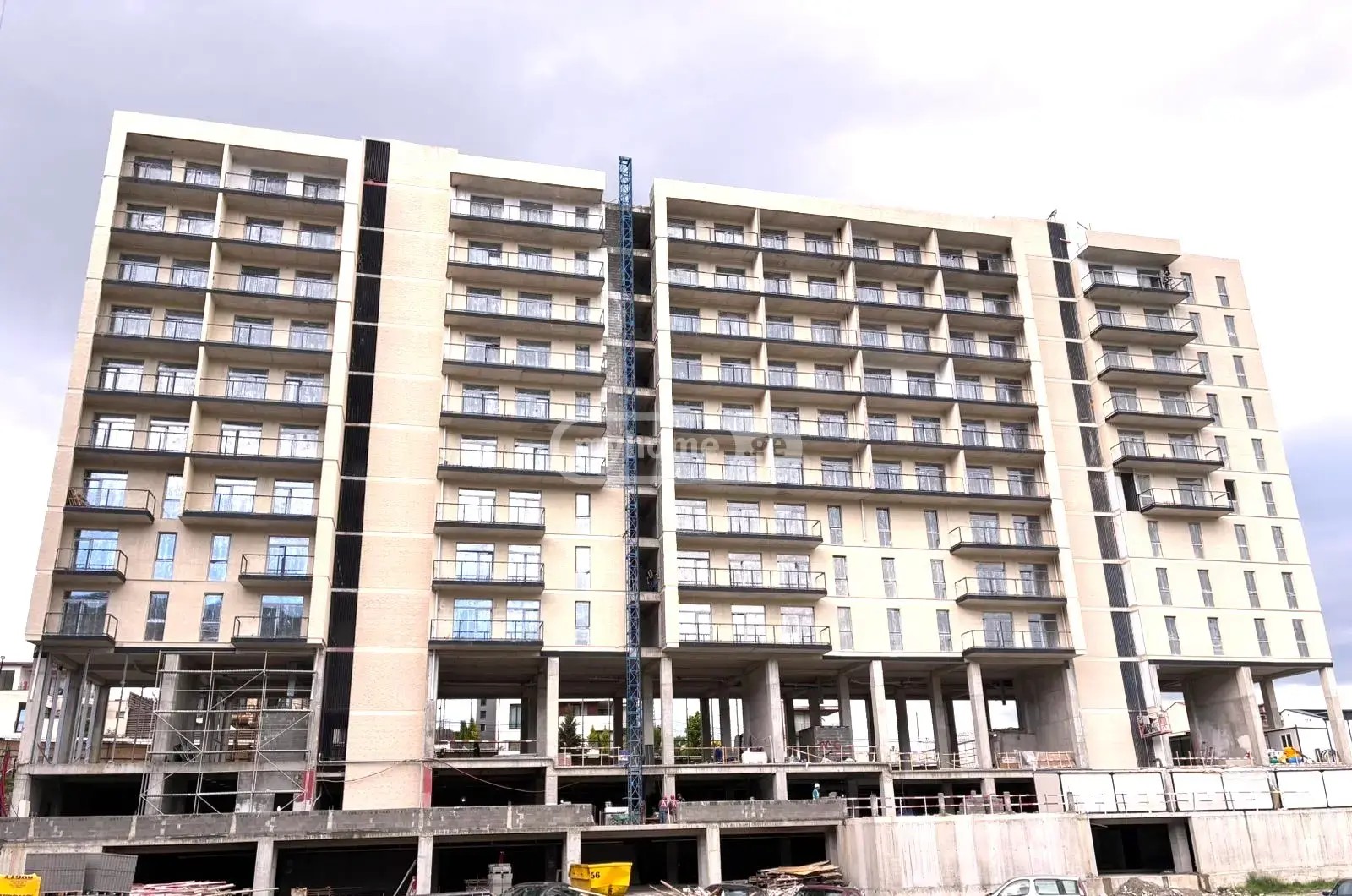 ვარაზი ა. ქ. 36 - 5 rooms