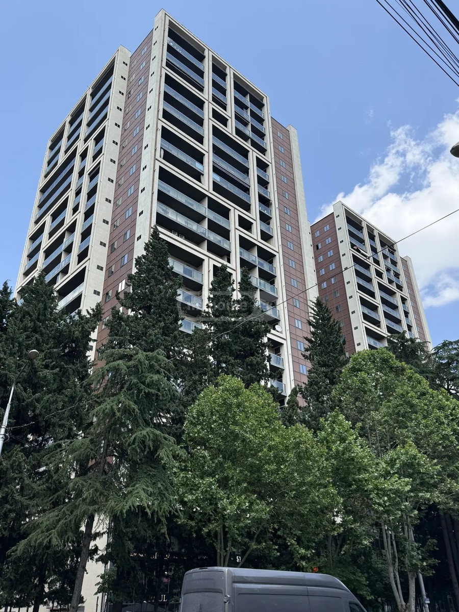 ყაზბეგის გამზ. 15 - 5 rooms