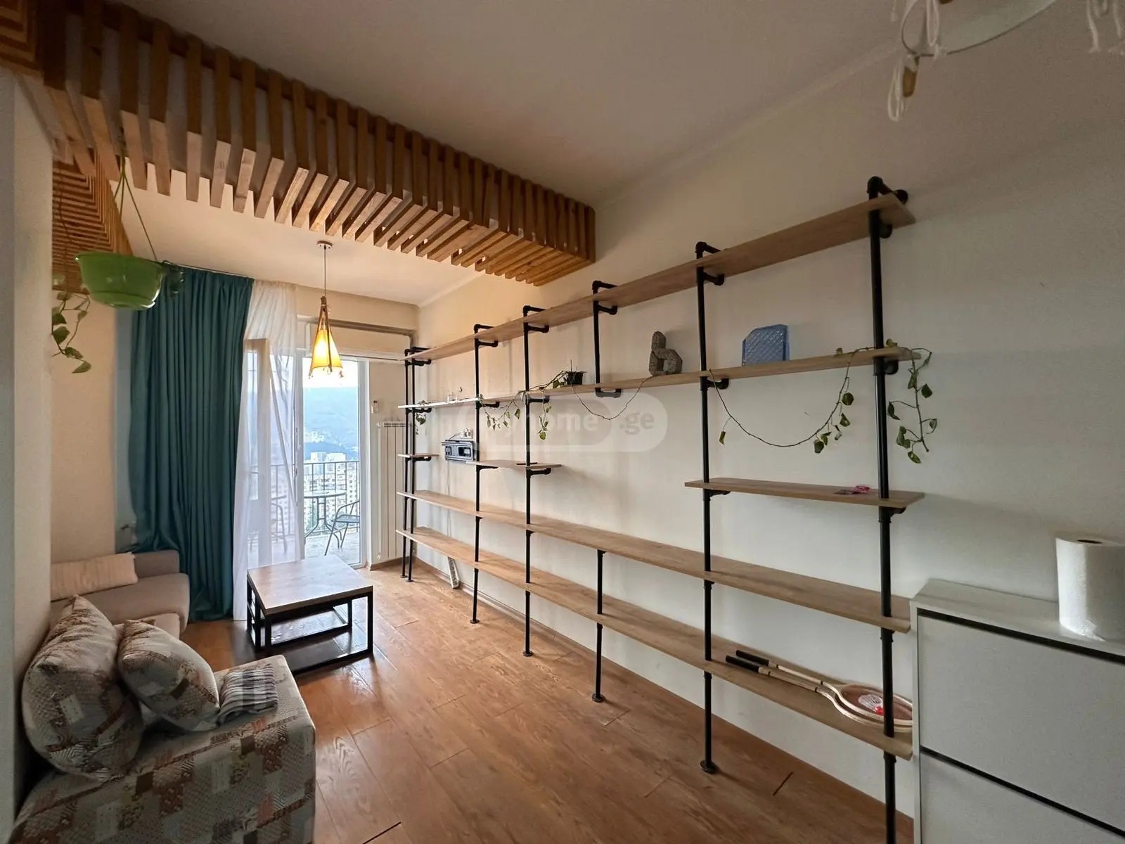 ნუცუბიძის ქ.  0 - 2 rooms