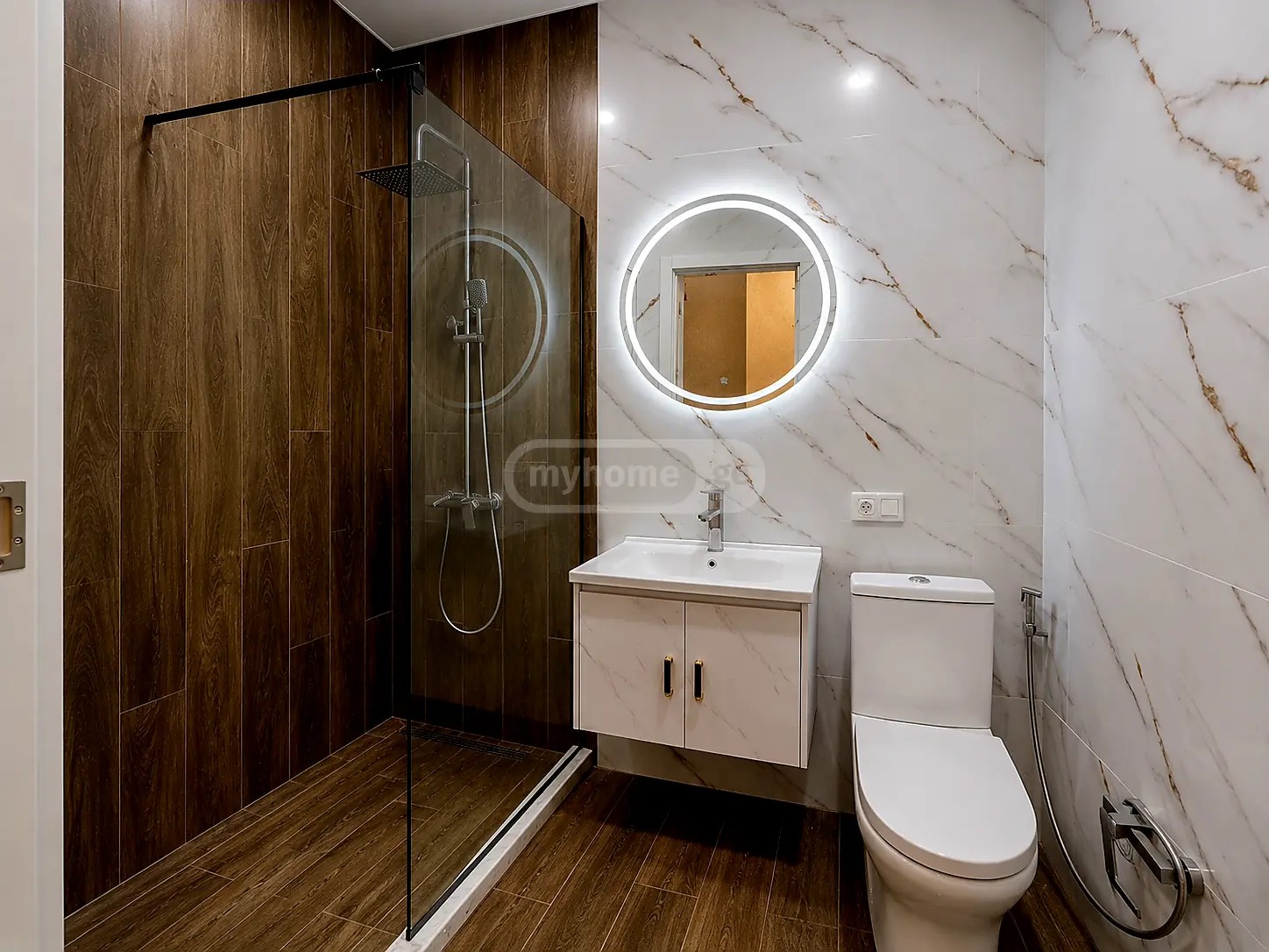 მირცხულავას ქ. 9 - 2 rooms