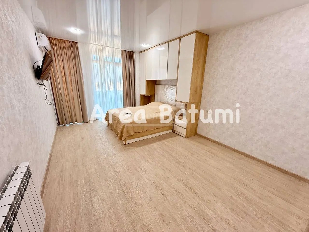 ბაგრატიონი პ. შეს. 131ა - 1 rooms
