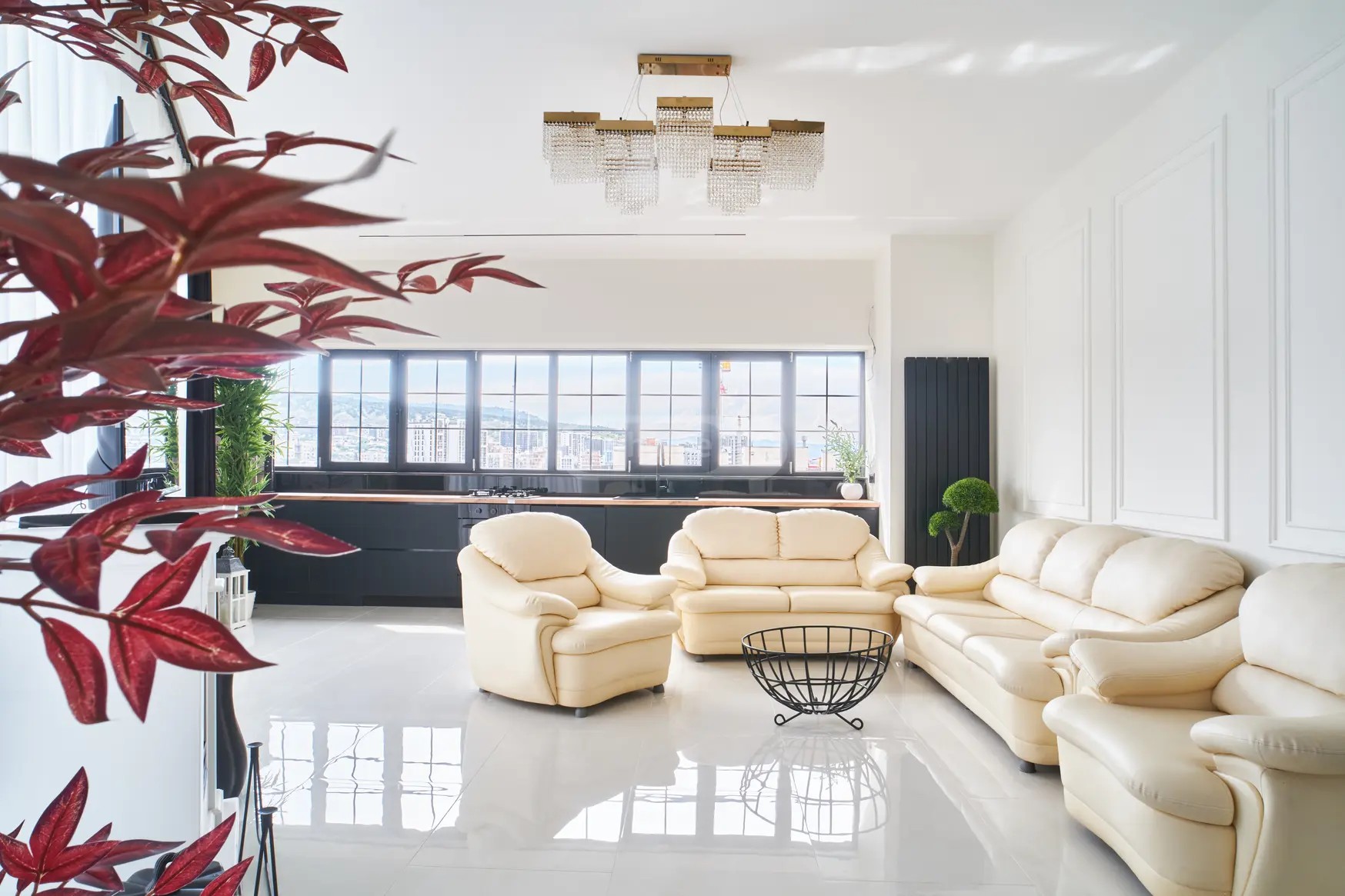 გორგასალი ვ. ქუჩა 34 - 4 rooms