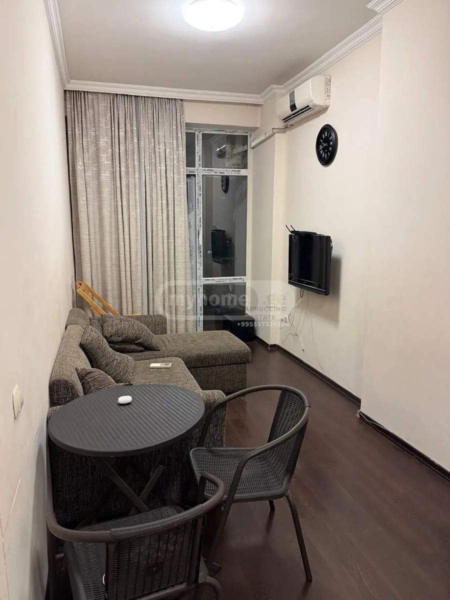 აბაშიძე ჰ. ქ. 20 - 2 rooms