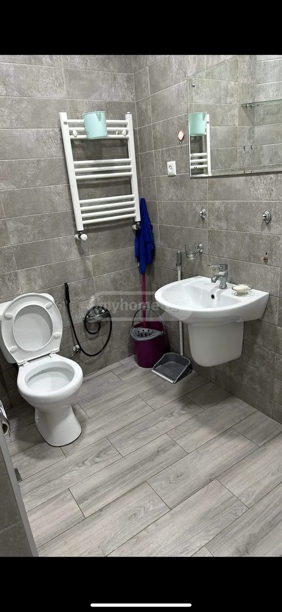 გამსახურდია ზ. გამზ. 15 - 1 rooms