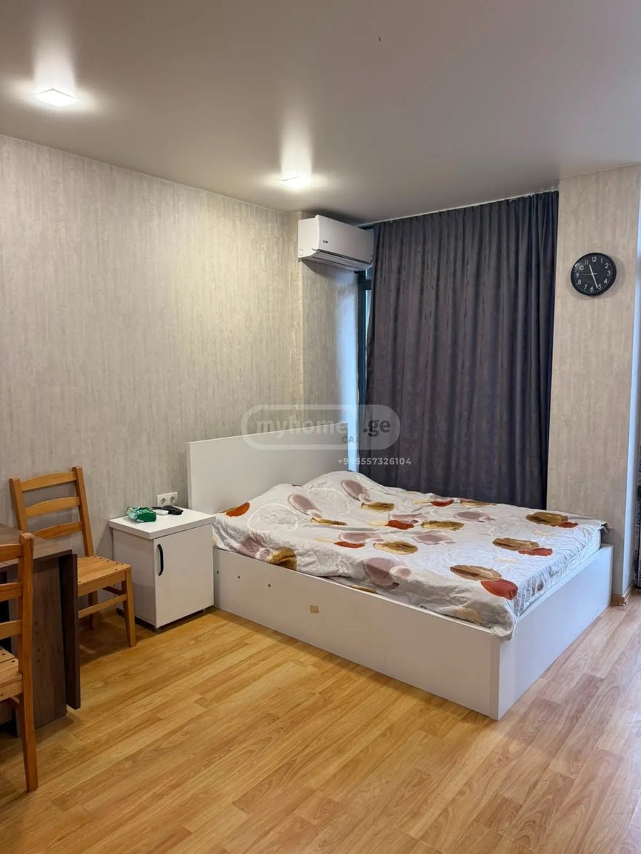 თაყაიშვილი ე. ქ. 105 - 1 rooms