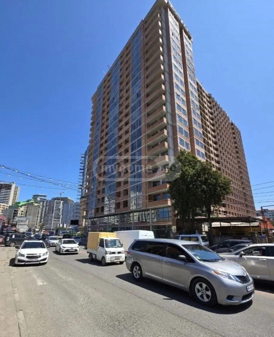 ბაგრატიონის ქუჩა 169 - 3 rooms