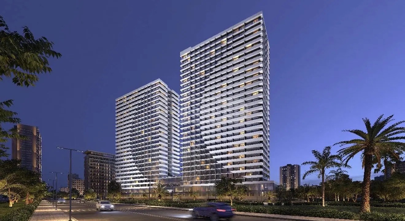 კობალაძე ი. ქ. 18 - 1 rooms