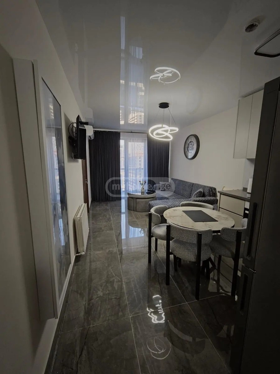 აბუსერიძე ტ. ქ. 13 - 2 rooms