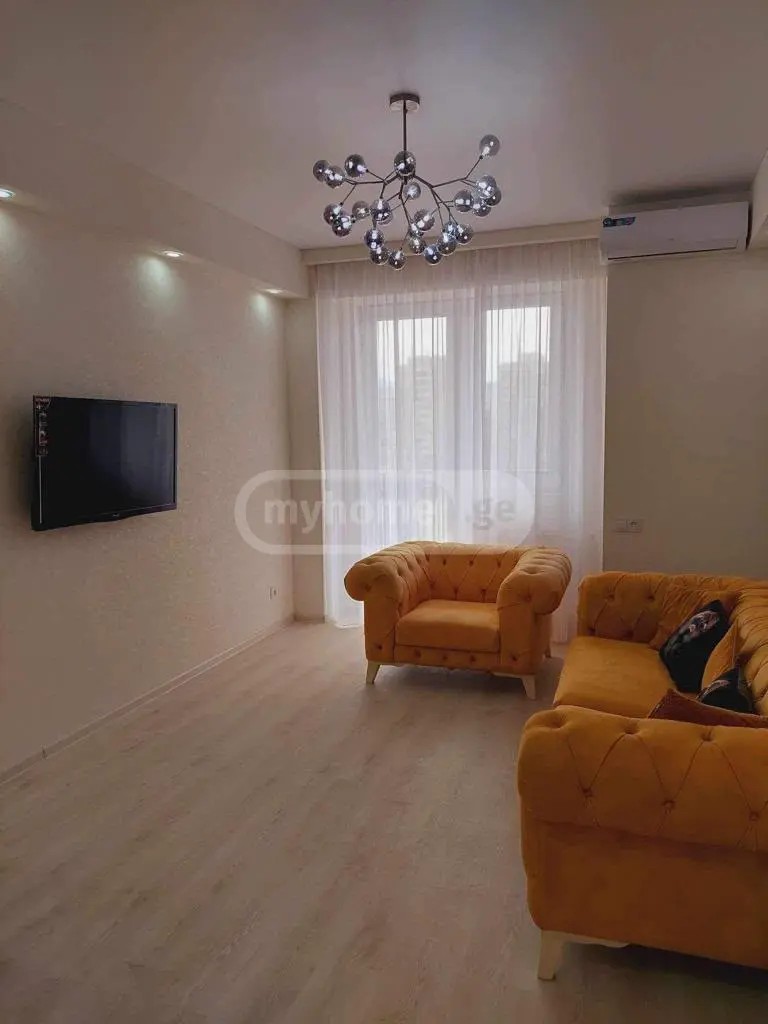 ფარნავაზ მეფის გამზ.  - 2 rooms
