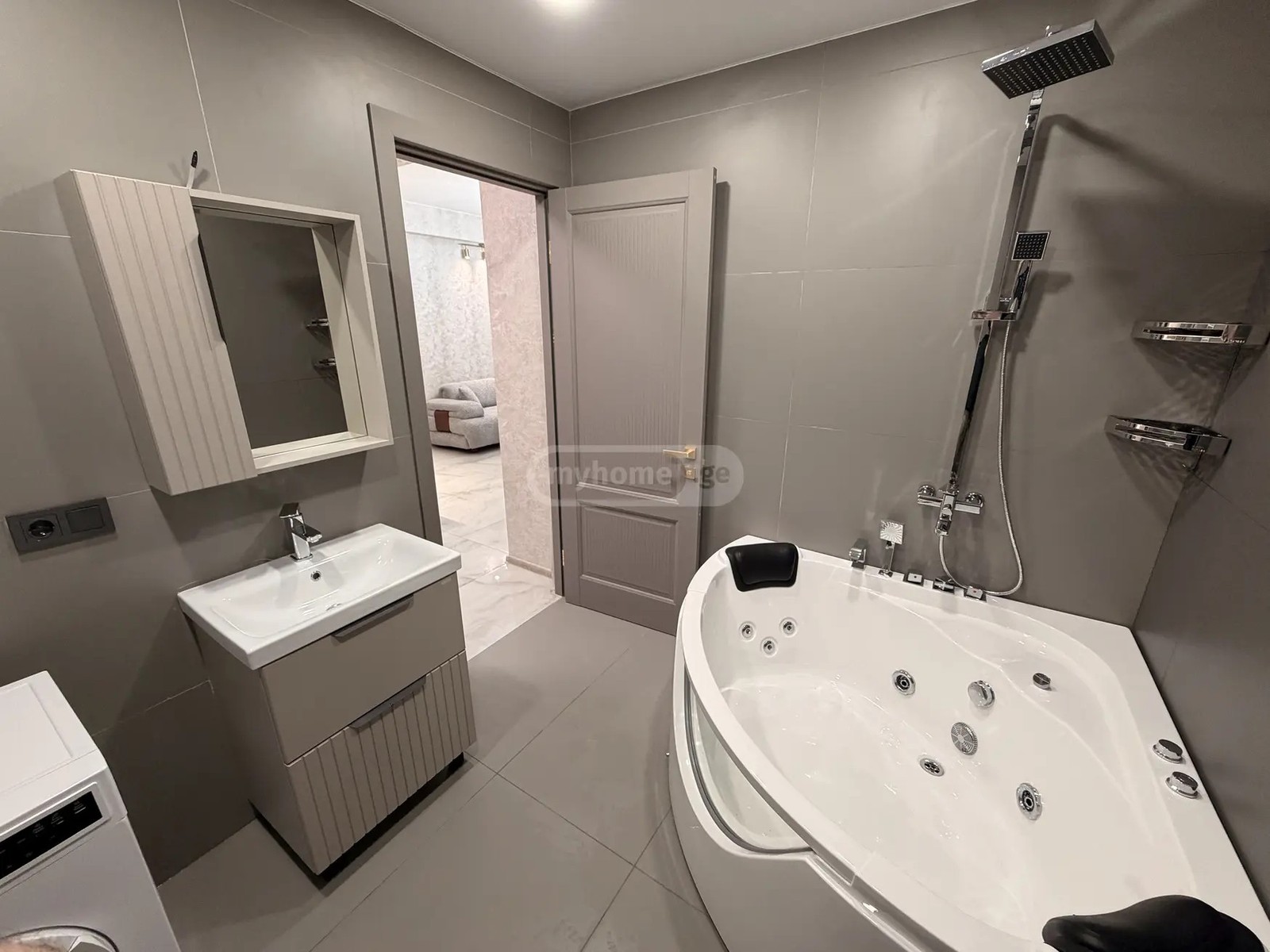 კუპრაძე ვ. ქ. 2 - 2 rooms