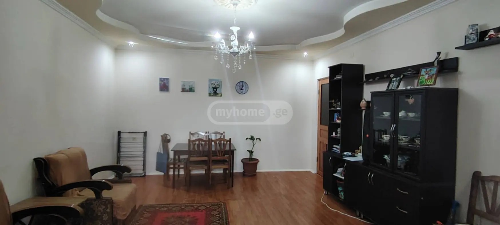 აბაშიძე ი. ქ. 10 - 2 rooms
