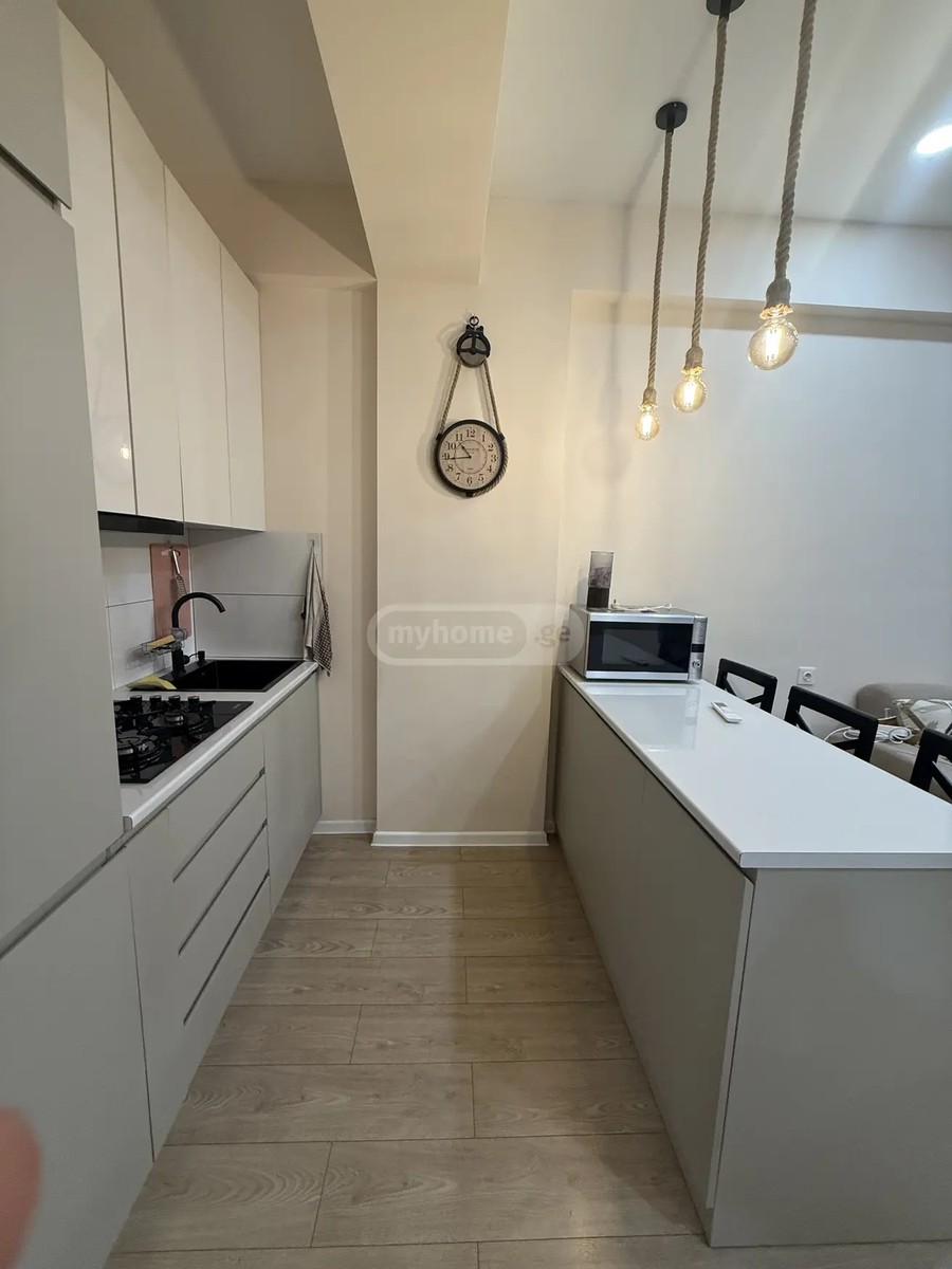ჰოლბრუკი რ. ქ. 4 - 2 rooms