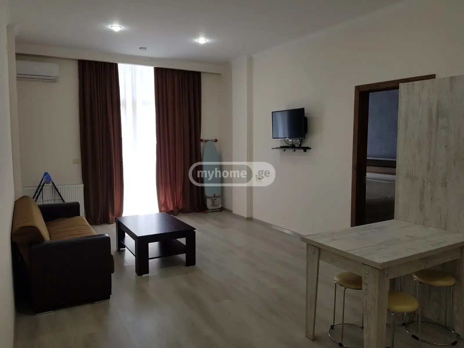 თამარ მეფის ქ.  - 2 rooms