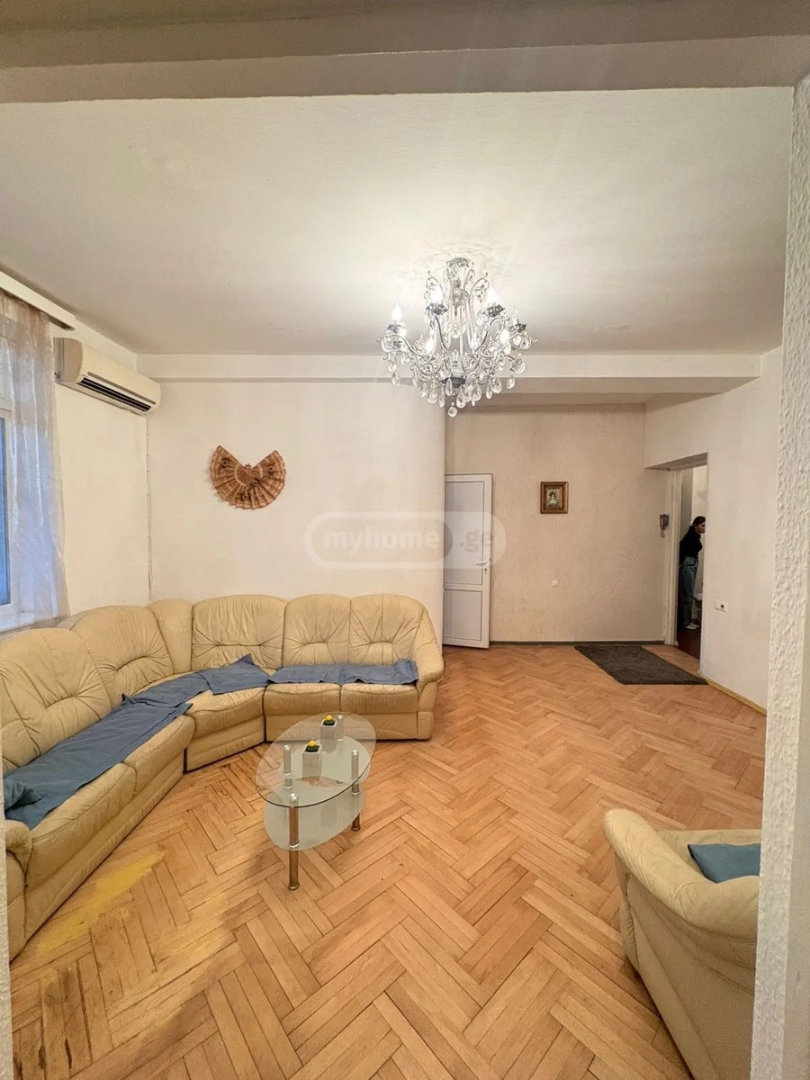 კოსტავა მ. ქ. 71 - 2 rooms