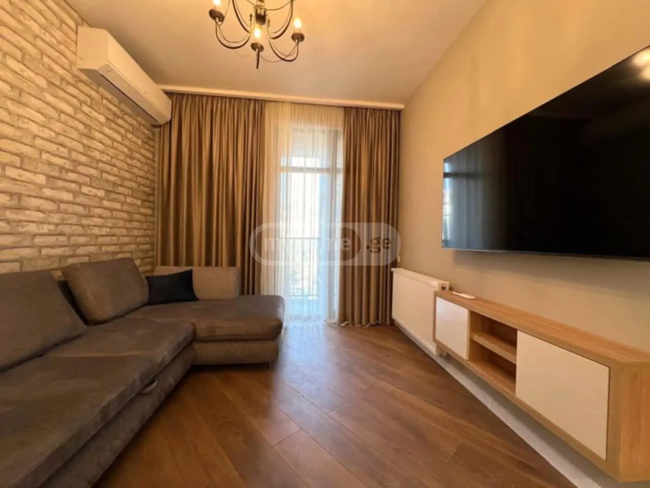 მინდელის ქ. 13ბ - 2 rooms