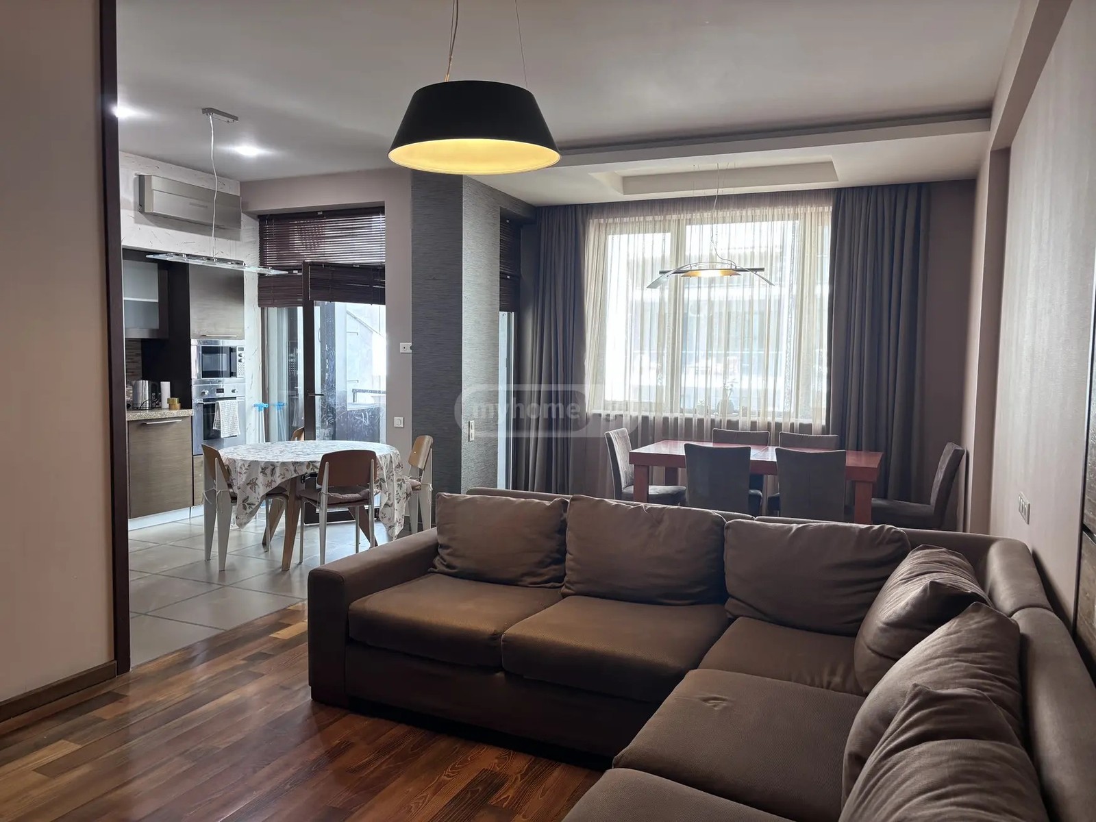 წყნეთის გზატკეცილი 2გ - 4 rooms