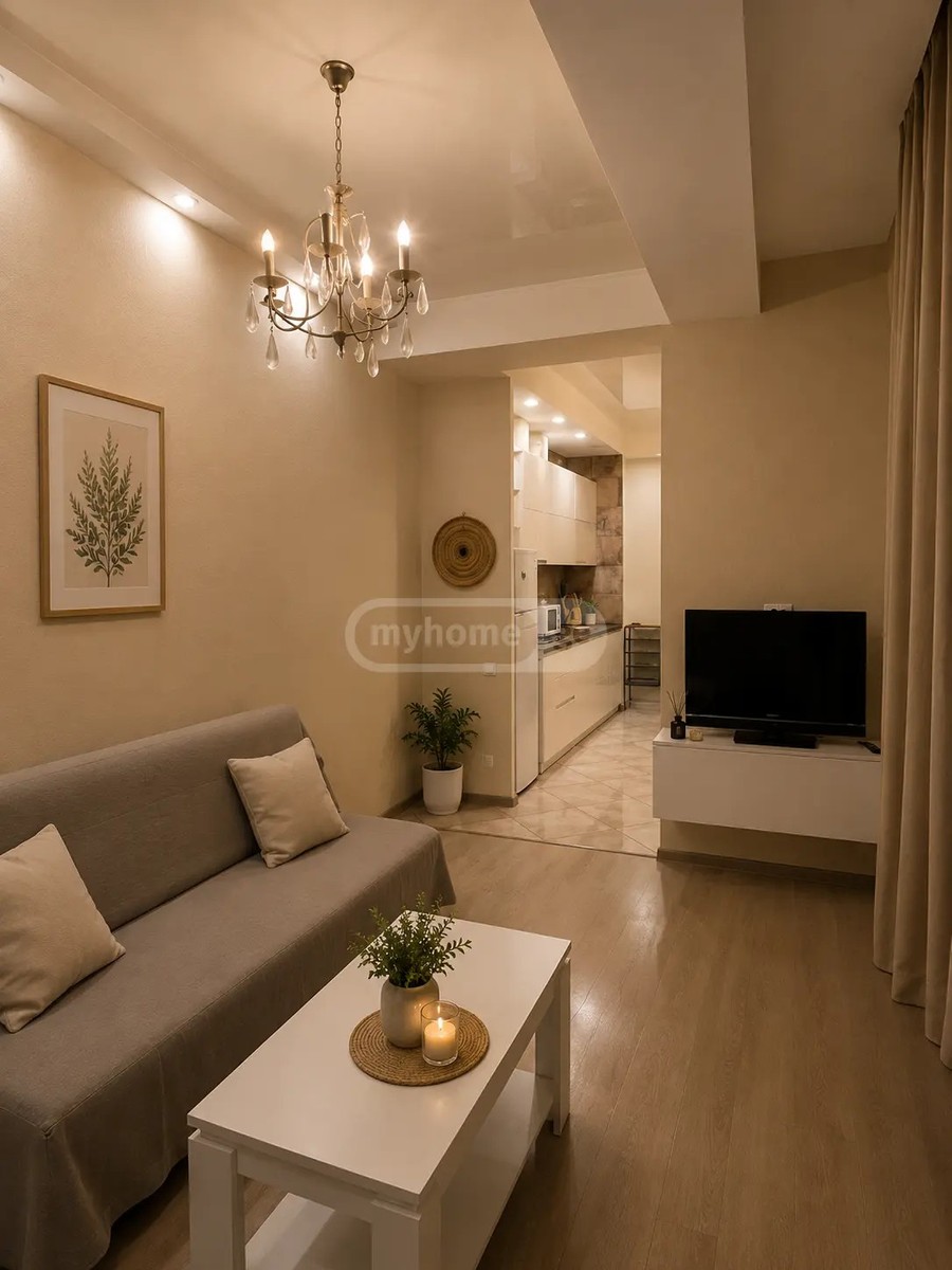 შარტავას ქ.  - 2 rooms